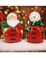 Enfeite Natalino com Led - 9768