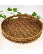 Bandeja Decorativa - Sofisticação para sua casa! 34 CM