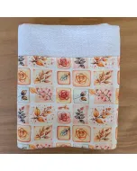 Pano de Prato Coleção Rosas II