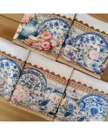 Panos de Copa Coleção Louça Portuguesa