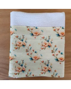 Pano de Prato Coleção Rosas I