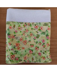 Pano de Prato Coleção Flores