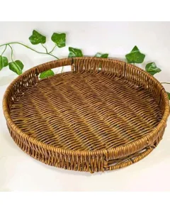 Bandeja Decorativa - Sofisticação para sua casa! 34 CM