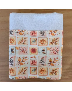 Pano de Prato Coleção Rosas II